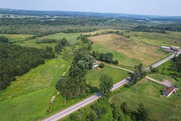 1 Acre of Improved Residential Land for Sale in Holland Patent, New York