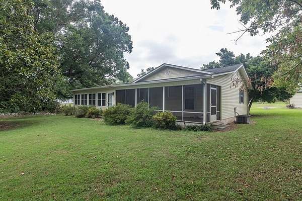 1.9 Acres of Residential Land with Home for Sale in Taylor, Mississippi