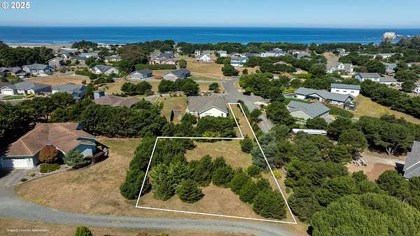 0.47 Acres of Residential Land for Sale in Bandon, Oregon