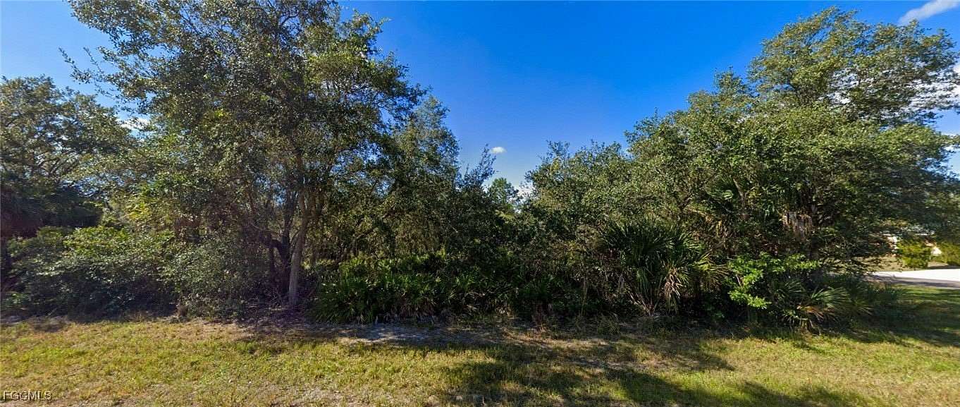 0.5 Acres of Residential Land for Sale in Port Charlotte, Florida