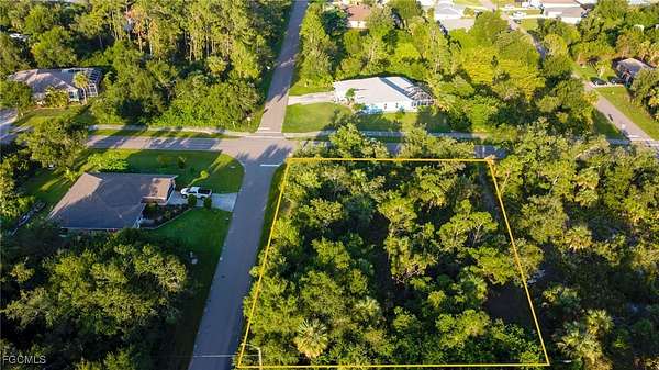 0.5 Acres of Residential Land for Sale in Port Charlotte, Florida