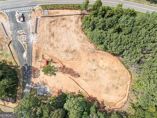 3 Acres of Residential Land for Sale in Milton, Georgia