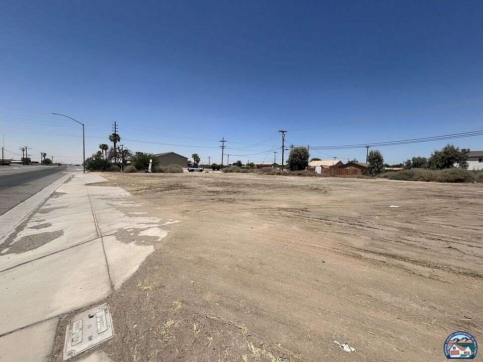 0.52 Acres of Commercial Land for Sale in Westmorland, California