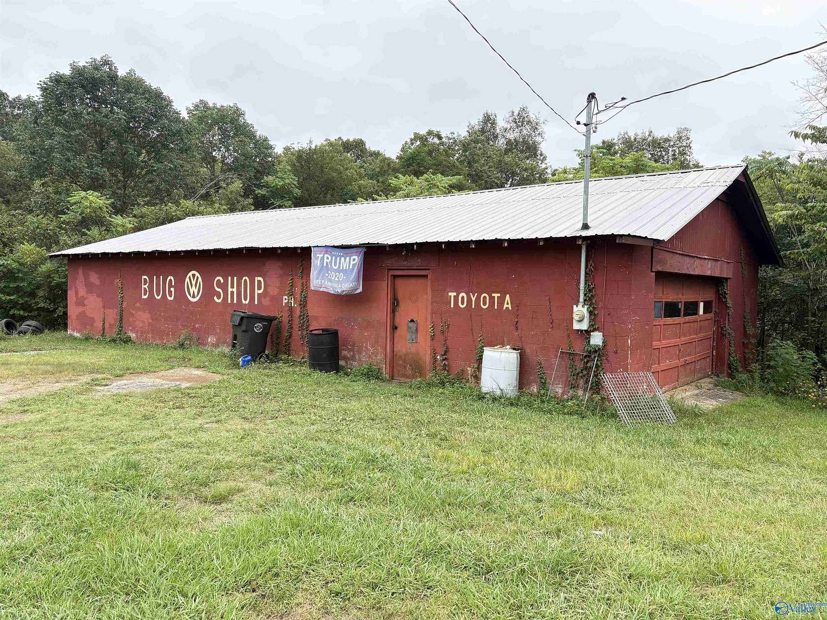 0.75 Acres of Commercial Land for Sale in Scottsboro, Alabama