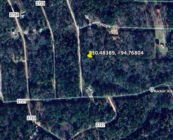 0.43 Acres of Residential Land for Sale in Cleveland, Texas