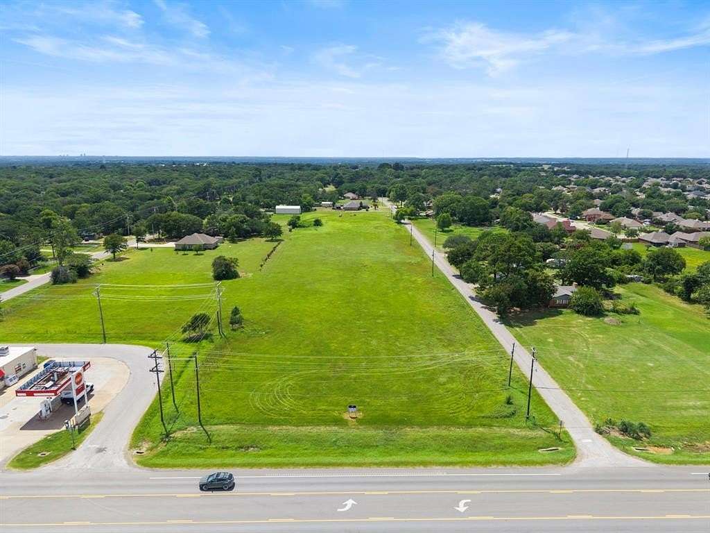 6 Acres of Commercial Land for Sale in Krugerville, Texas
