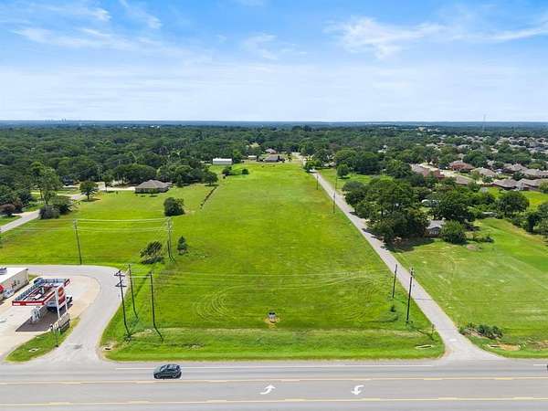 6 Acres of Commercial Land for Sale in Krugerville, Texas
