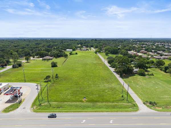 6 Acres of Commercial Land for Sale in Krugerville, Texas