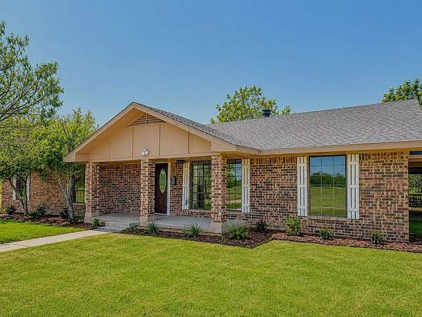 6 Acres of Land with Home for Sale in Springtown, Texas