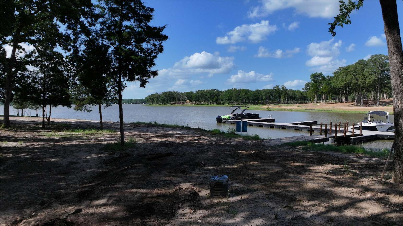 0.6 Acres of Residential Land for Sale in Malakoff, Texas