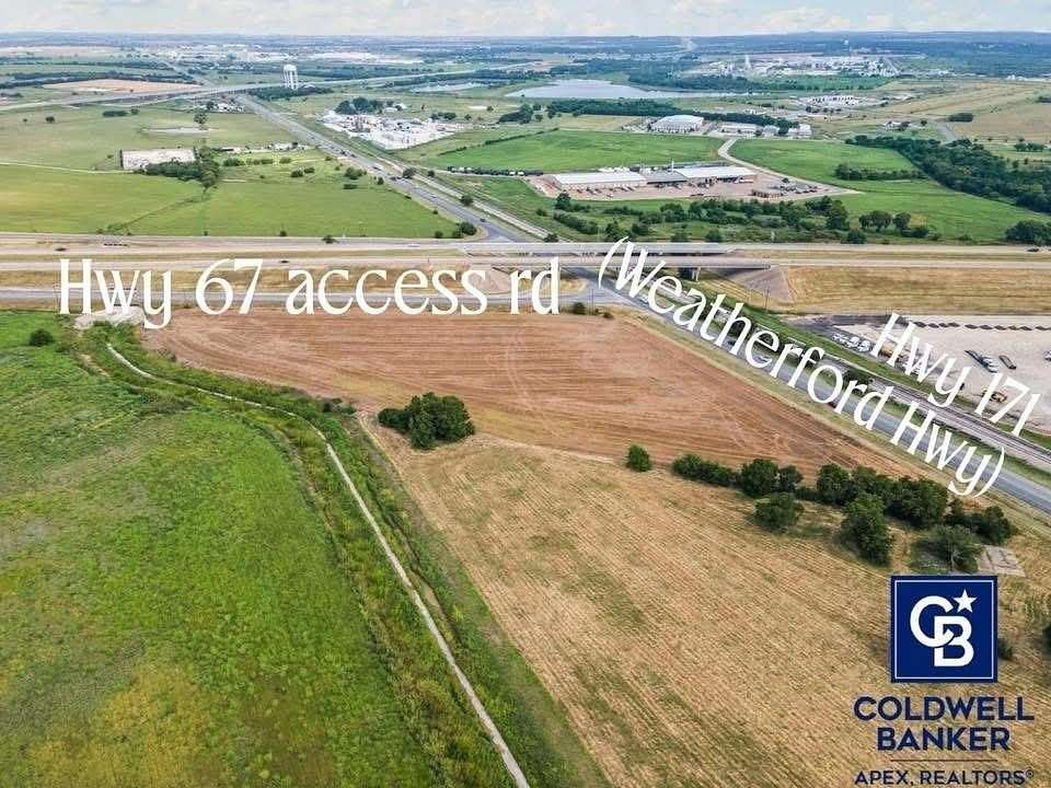 7.4 Acres of Land for Sale in Cleburne, Texas