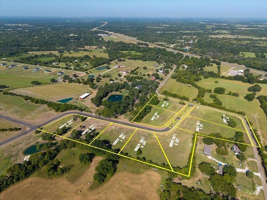 1.22 Acres of Residential Land for Sale in Campbell, Texas
