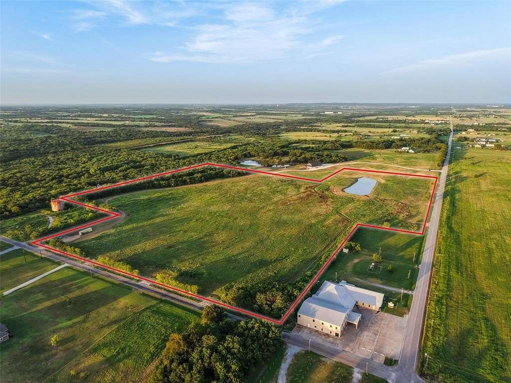 30 Acres of Recreational Land for Sale in Sherman, Texas