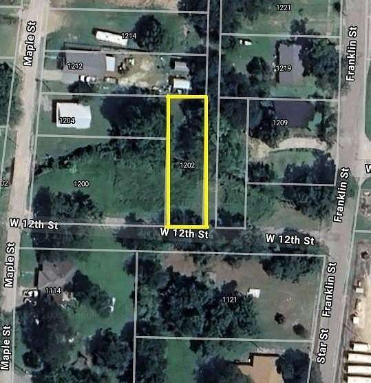 0.16 Acres of Land for Sale in Bonham, Texas