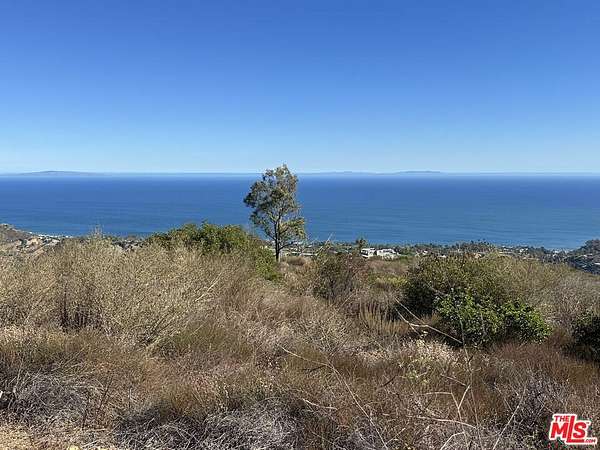 3 Acres of Residential Land for Sale in Malibu, California