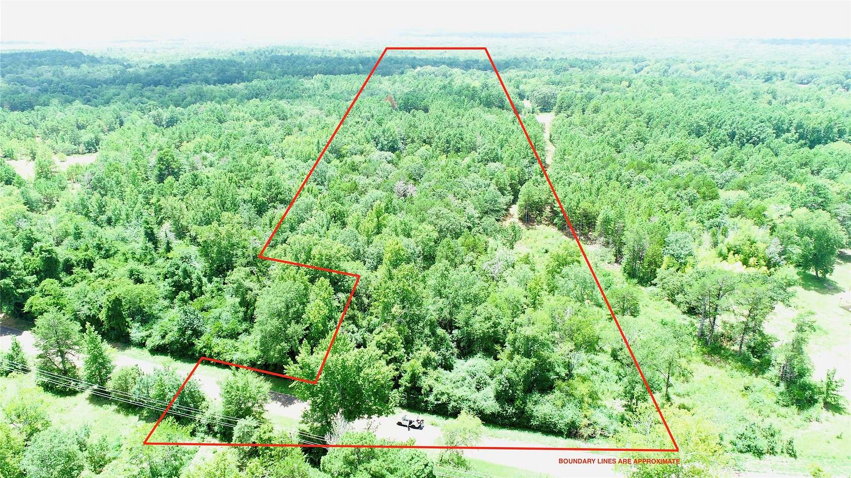 11 Acres of Recreational & Residential Land for Sale in Hawkins, Texas