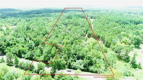 11 Acres of Recreational Land for Sale in Hawkins, Texas