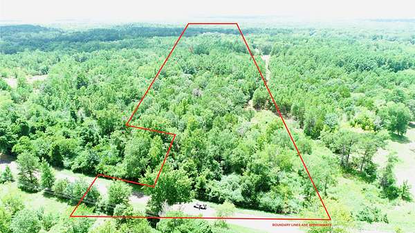 11 Acres of Recreational & Residential Land for Sale in Hawkins, Texas