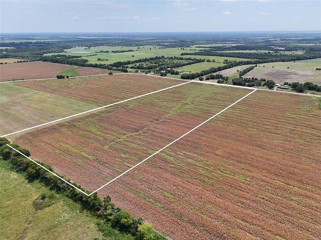 15 Acres of Land for Sale in Enloe, Texas
