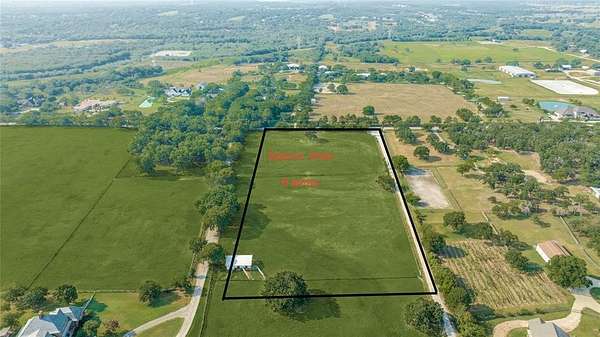 6 Acres of Land for Sale in Bartonville, Texas