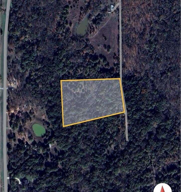 8.5 Acres of Land for Sale in Telephone, Texas