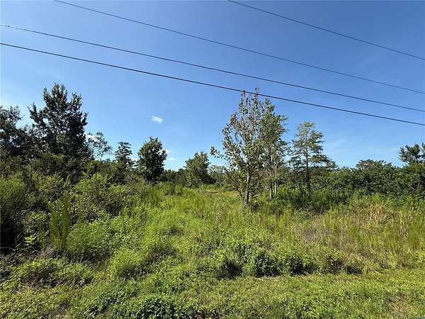 0.91 Acres of Residential Land for Sale in St. Cloud, Florida
