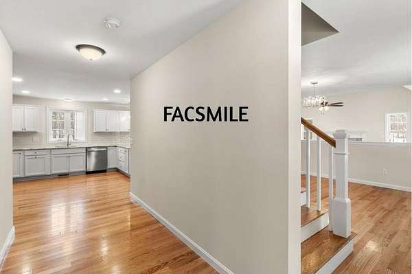 1.58 Acres of Residential Land with Home for Sale in Hooksett, New Hampshire