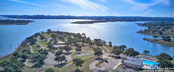 2.12 Acres of Residential Land for Sale in Spring Branch, Texas