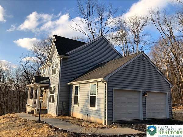 2.78 Acres of Residential Land with Home for Sale in Lower Macungie Township, Pennsylvania