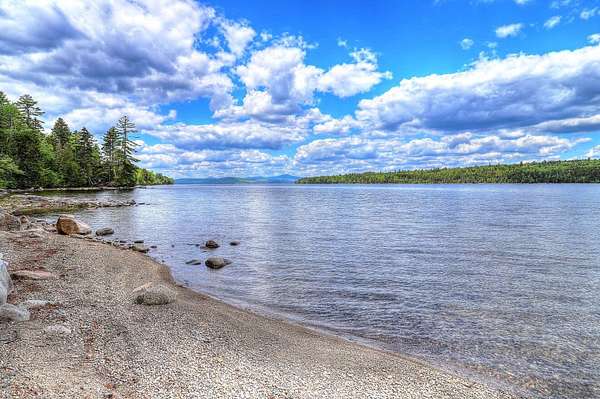 8 Acres of Land with Home for Sale in Rangeley, Maine