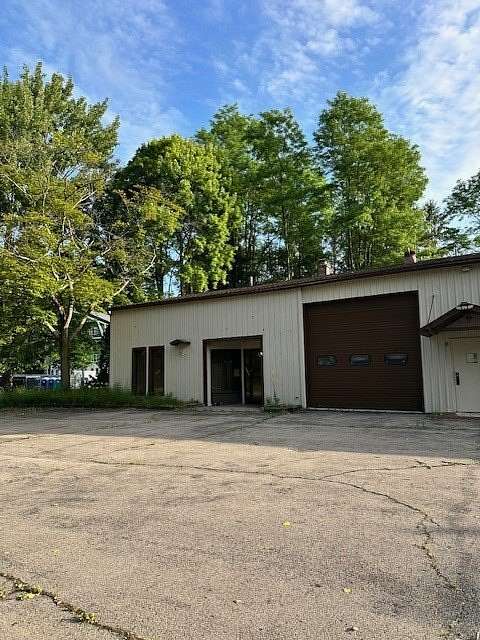 4.38 Acres of Improved Commercial Land for Lease in Rochester, New York