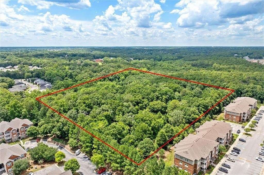 10 Acres of Mixed-Use Land for Sale in Mobile, Alabama