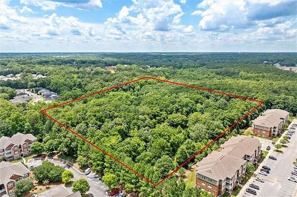 10 Acres of Mixed-Use Land for Sale in Mobile, Alabama
