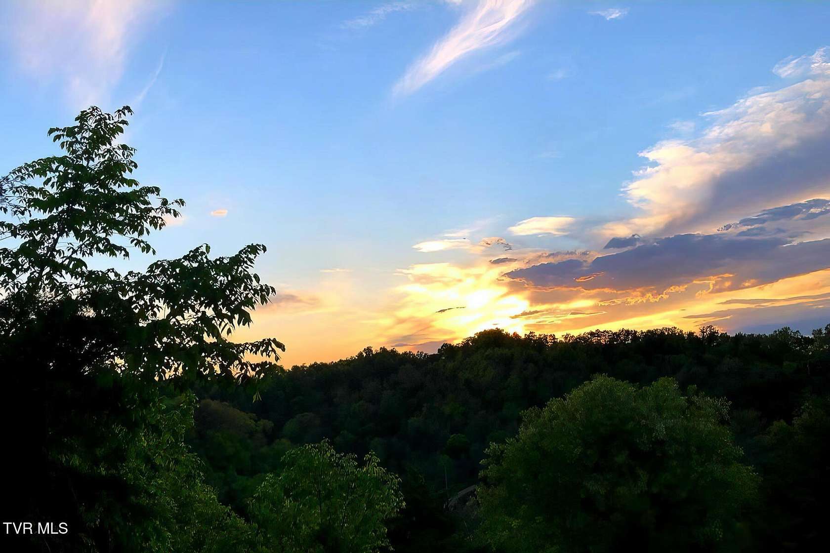 33.5 Acres of Land with Home for Sale in Watauga, Tennessee