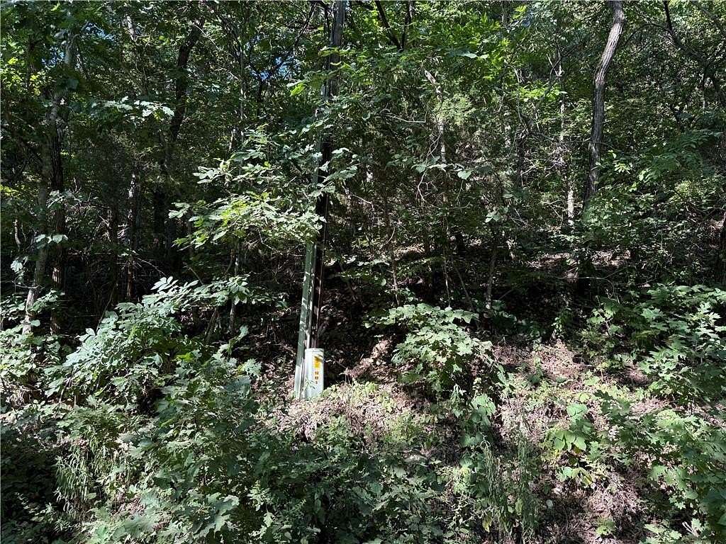 116 Acres of Recreational Land for Sale in Green Forest, Arkansas