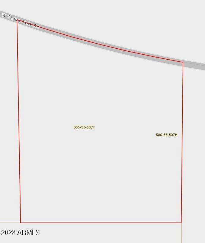 5 Acres of Land for Sale in Tonopah, Arizona