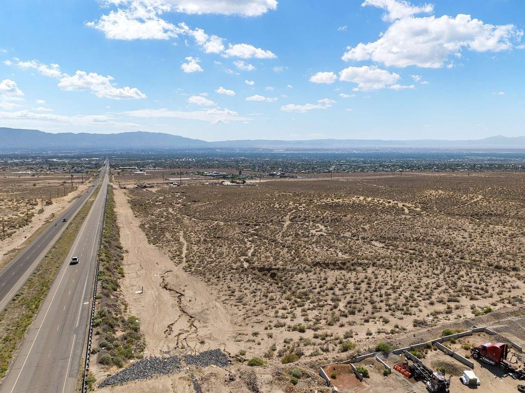4.42 Acres of Commercial Land for Sale in Albuquerque, New Mexico