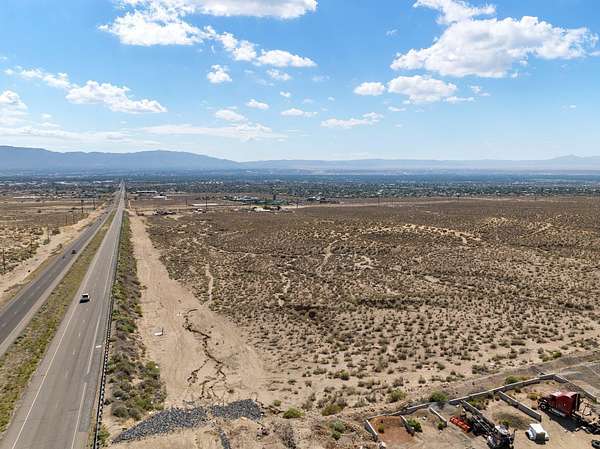 4.42 Acres of Commercial Land for Sale in Albuquerque, New Mexico