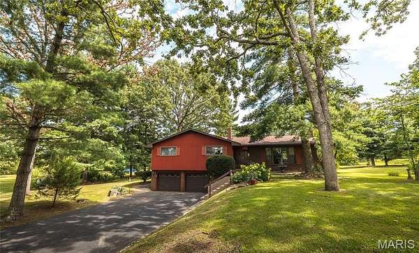 6.1 Acres of Residential Land with Home for Sale in Viburnum, Missouri