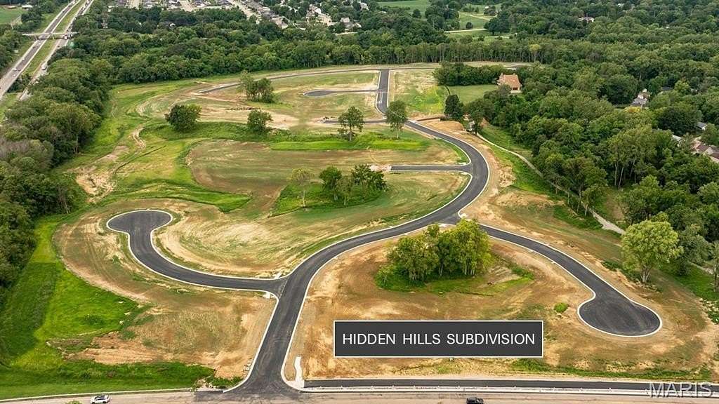 0.49 Acres of Residential Land for Sale in Glen Carbon, Illinois