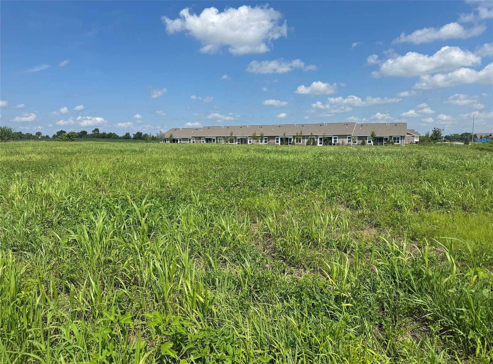 1.73 Acres of Commercial Land for Sale in Waukee, Iowa