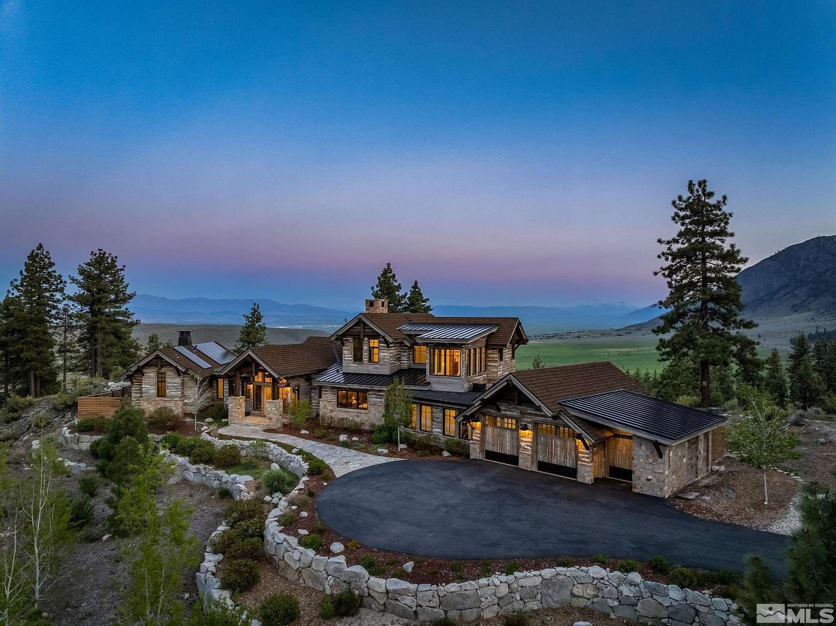 3.63 Acres of Residential Land with Home for Sale in Carson City, Nevada