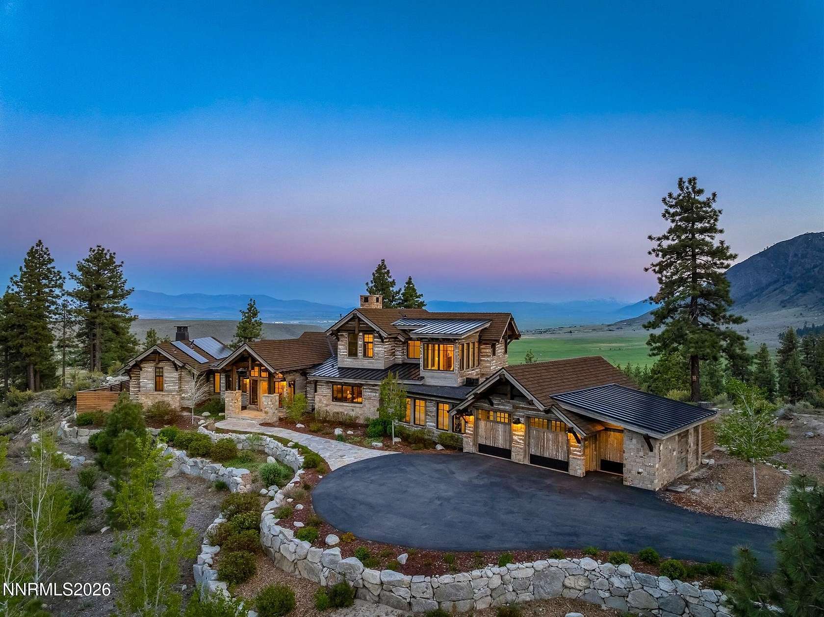 3.63 Acres of Land with Home for Sale in Carson City, Nevada