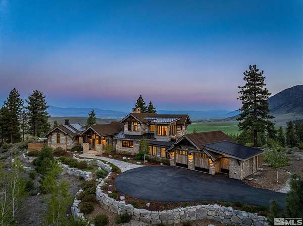 3.63 Acres of Residential Land with Home for Sale in Carson City, Nevada