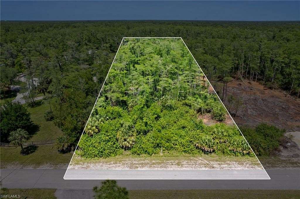 2.5 Acres of Residential Land for Sale in Naples, Florida