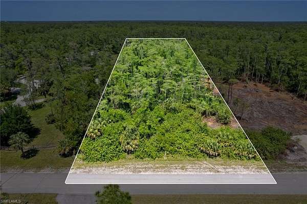 2.5 Acres of Residential Land for Sale in Naples, Florida