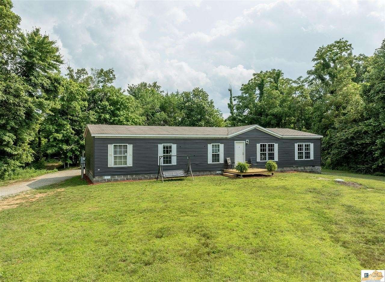 10 Acres of Land with Home for Sale in Beaumont, Kentucky