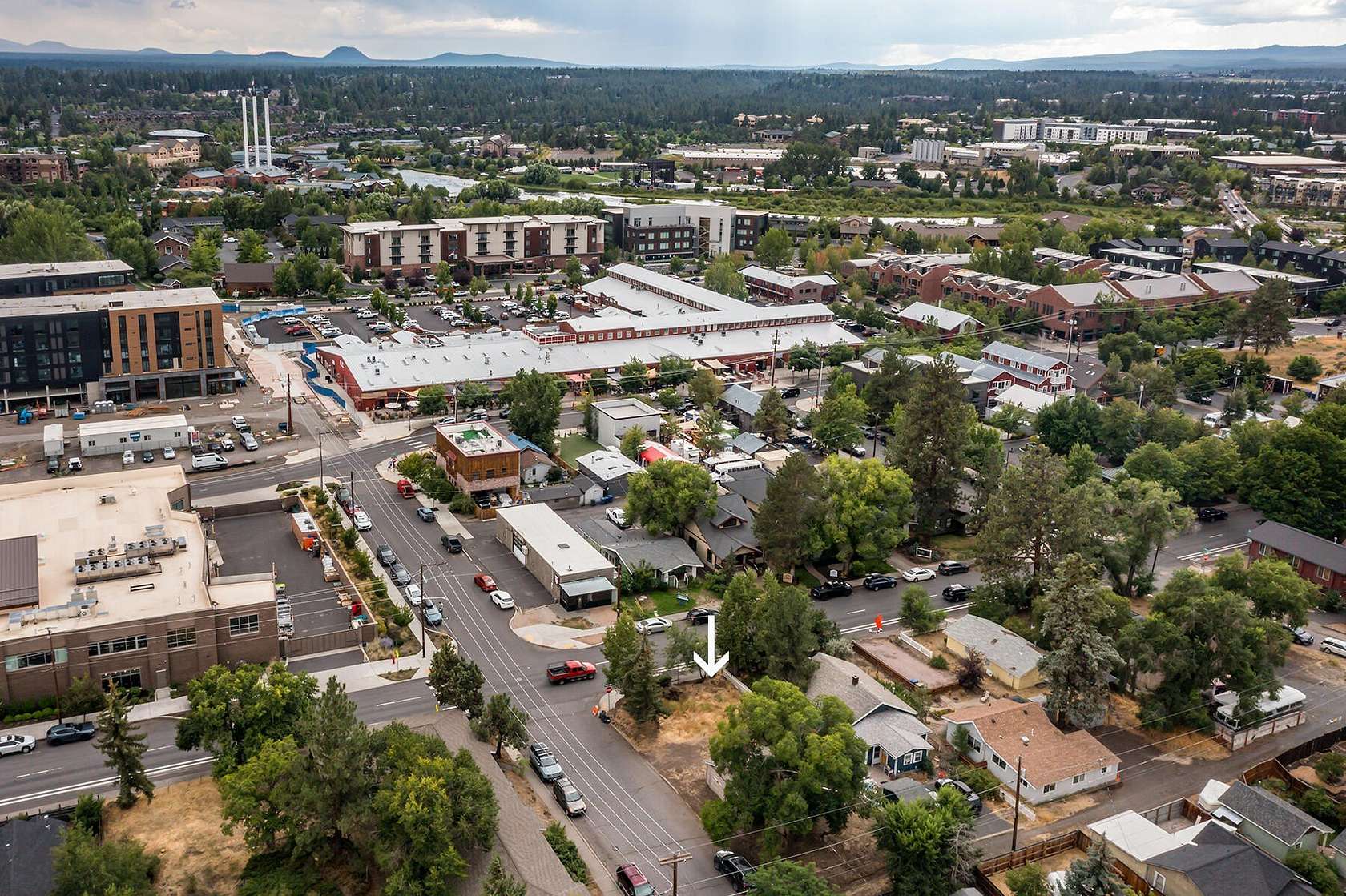 0.1 Acres of Residential Land for Sale in Bend, Oregon