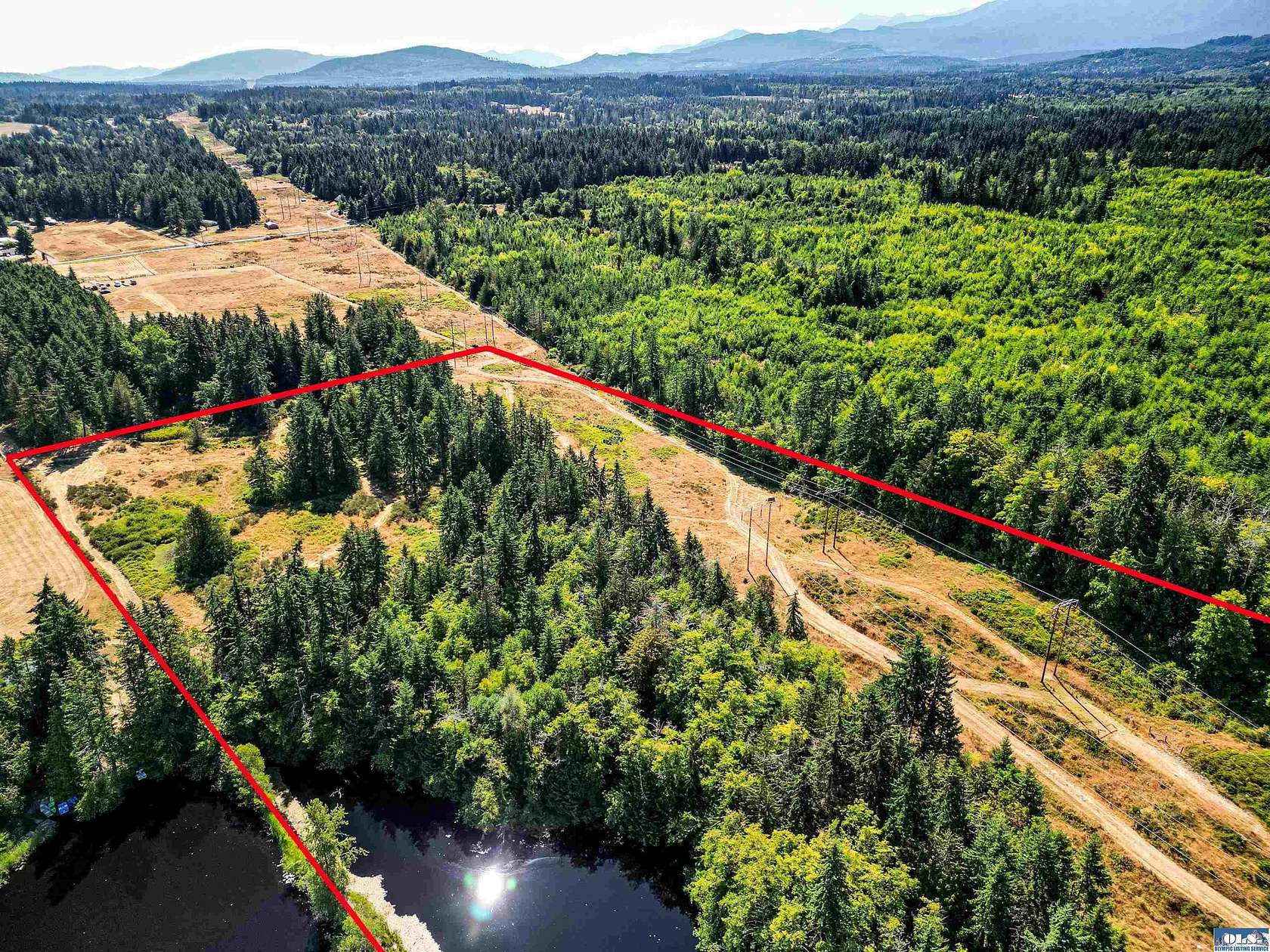 20 Acres of Land for Sale in Port Angeles, Washington