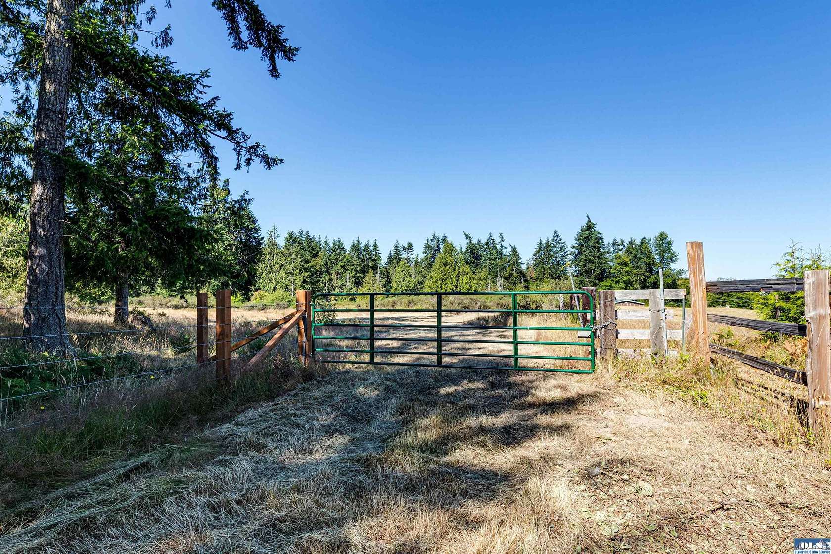 20 Acres of Land for Sale in Port Angeles, Washington
